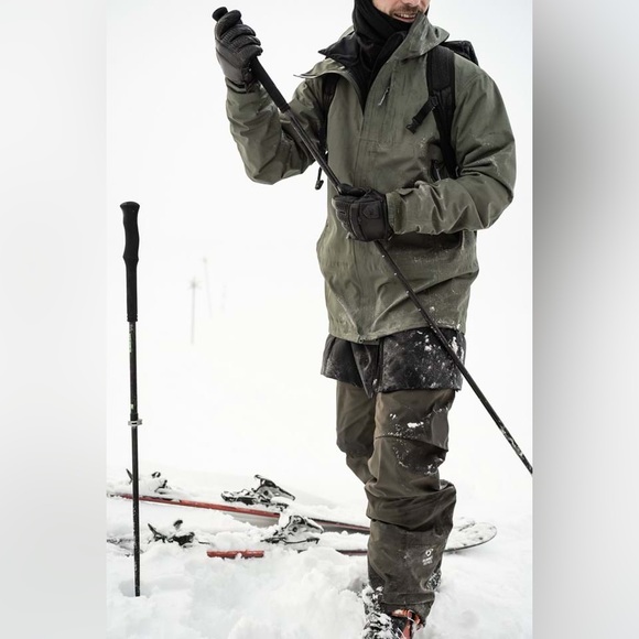 Houdini Ski Jacket- M's D Jacket - Picture 2 of 4